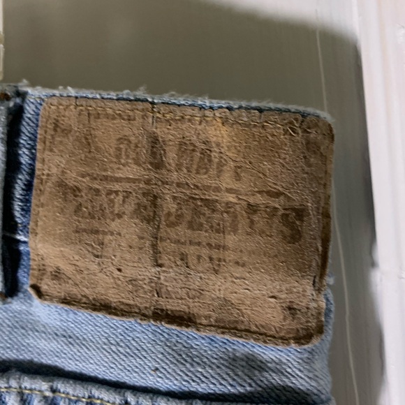 Vintage old navy jeans - Picture 7 of 12